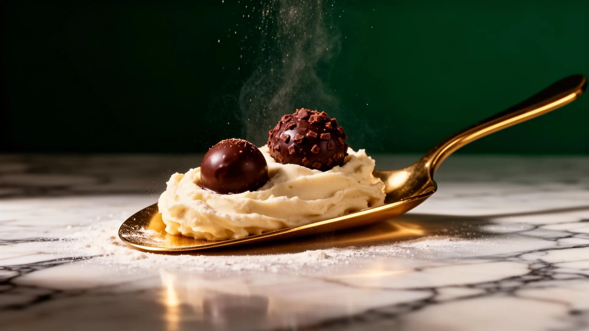 Editorial confeitaria premium