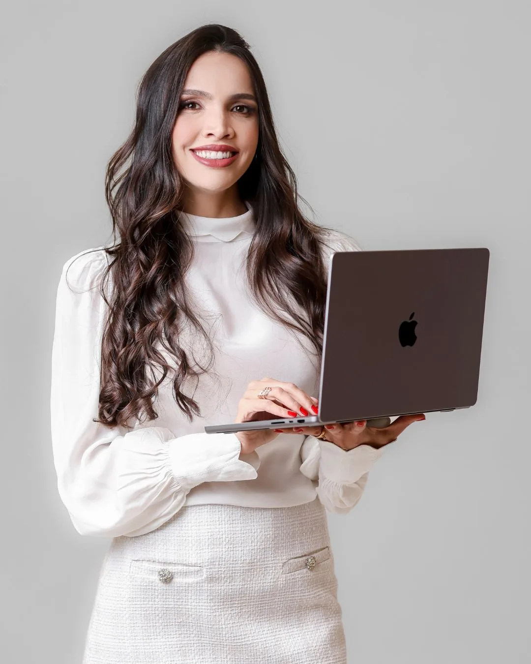 Bruna Fernandes, empresária